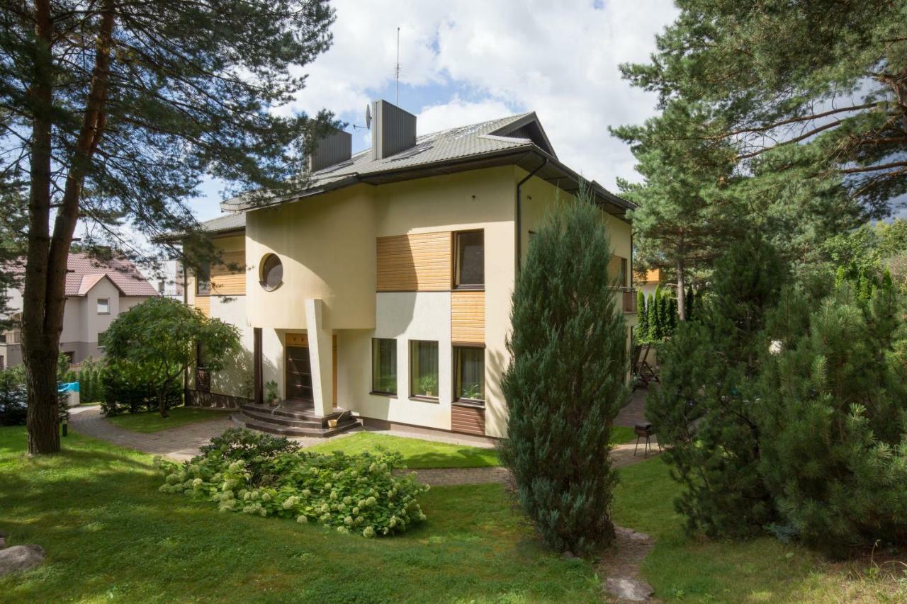 Laura Apartment Vilnius Exterior photo